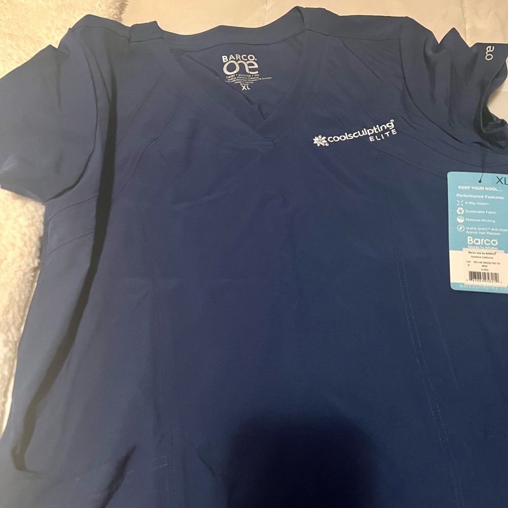 Coolsculpting Elite Scrubs - Never Worn